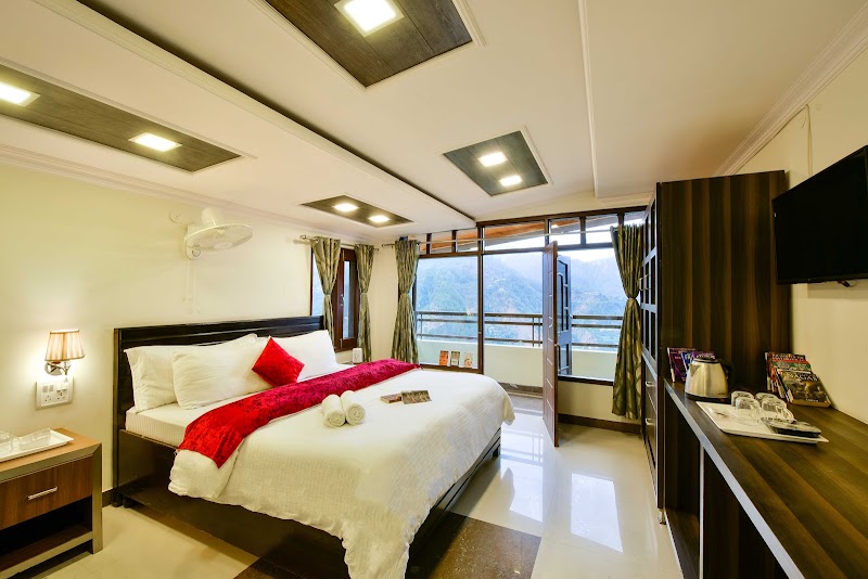Zostel Homes Mashobra (Shimla) - Zostel Homes Mashobra (Shimla) Vill- Sehgar PO-Kiarkoti Kandi, Sehgar Rd, Mashobra, Himachal Pradesh 171007, India