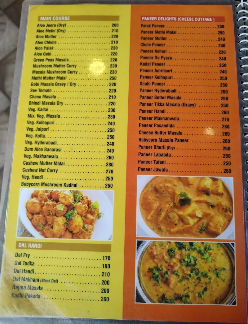 Dana Pani Pure Veg Resturent Goa - Dana Pani Pure Veg Resturent Goa, Dando vaddo, Candolim, Goa 403515, India
