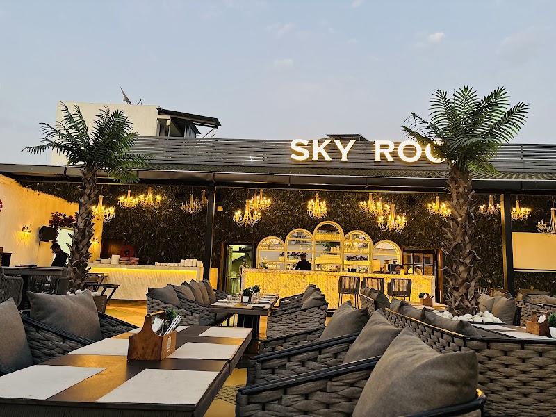 The Skyroof By M2 Square - The Skyroof By M2 Square 595, 595/1, M Corp 594D, 595/2, Sadar Road, Chitnavis Nagar, Chitnavis Layout, Urban, Nagpur, Maharashtra 440001, India
