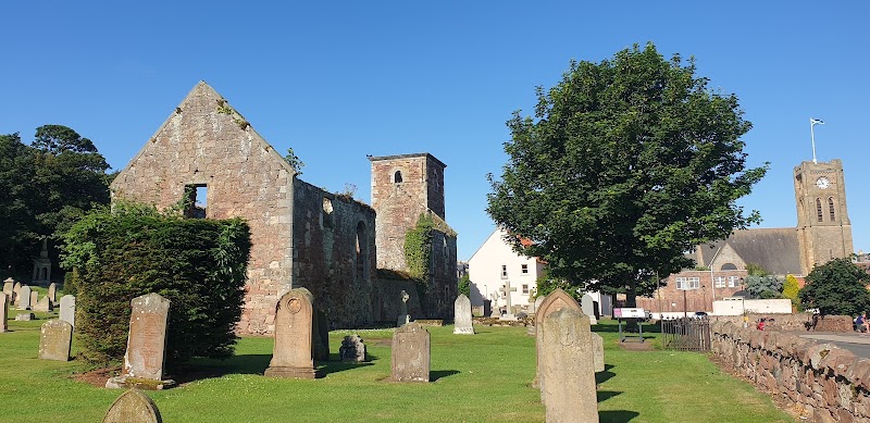 St Andrew Blackadder Church - St Andrew Blackadder Church, 83 High St, North Berwick EH39 4HB, UK