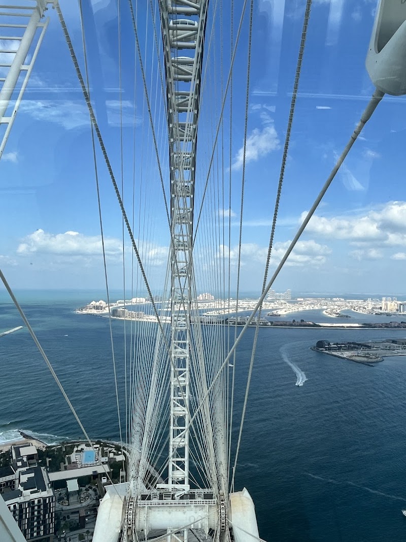 Ain Dubai - Ain Dubai Bluewaters by Dubai Retail - Marsa Dubai - Bluewaters Island - Dubai - United Arab Emirates