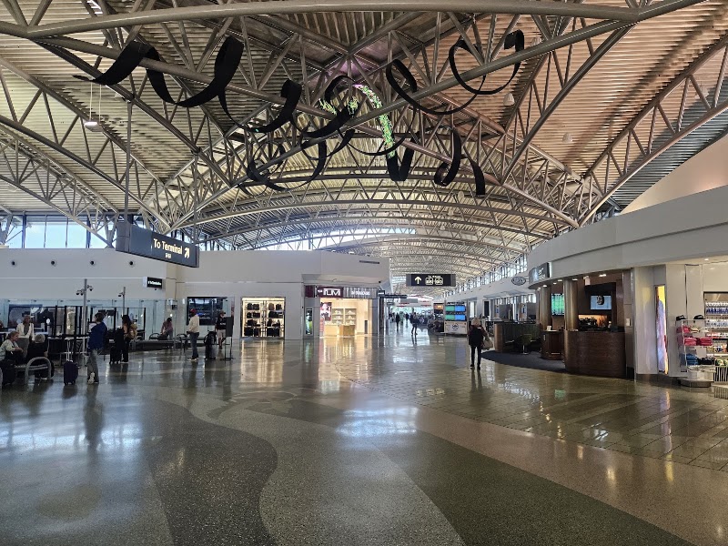 Tampa International Airport - Tampa International Airport 4100 George J. Bean Pkwy, Tampa, FL 33607, USA