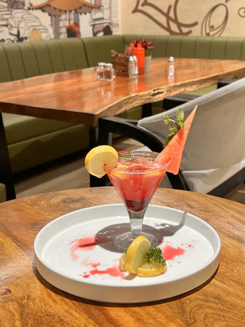 The Hot Spoon - The Hot Spoon 1 st Floor, C21 Bussiness Park, opp. Radisson Square, Pushp Vihar Colony, Scheme No 131, Indore, Madhya Pradesh 452010, India