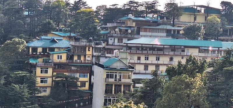 HOTEL DEODAR VILLA - HOTEL DEODAR VILLA Temple Rd, McLeod Ganj, Dharamshala, Himachal Pradesh 176215, India