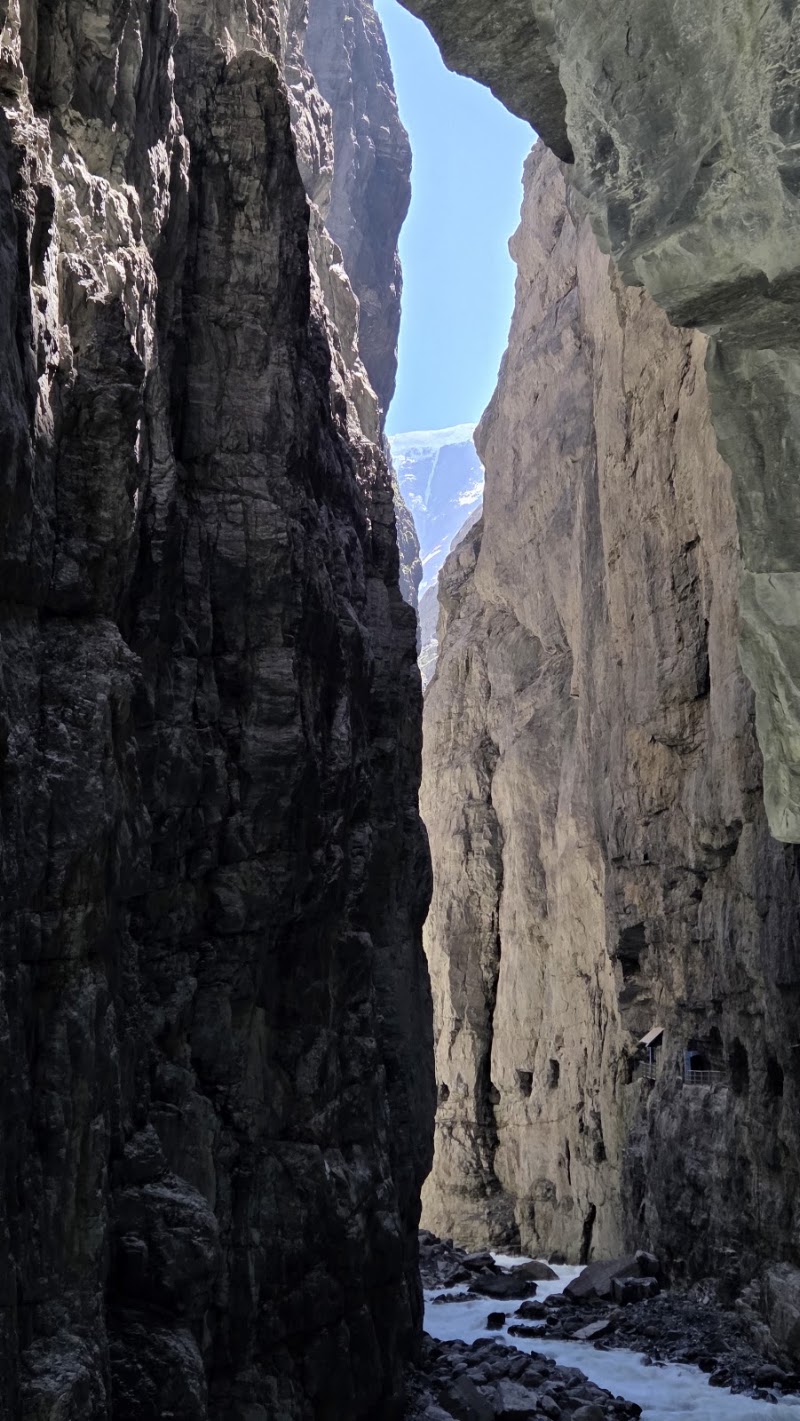 OUTDOOR - Glacier Canyon Grindelwald - OUTDOOR - Glacier Canyon Grindelwald, Gletscherschlucht 1, 3818 Grindelwald, Switzerland