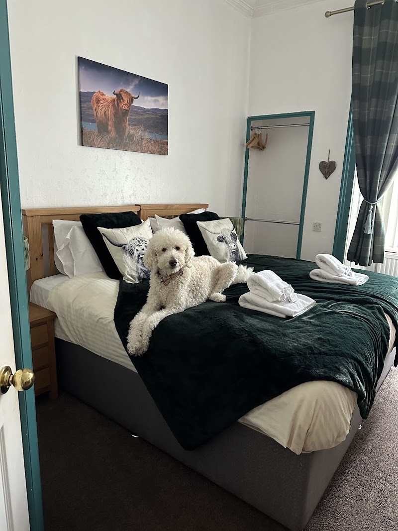 Brig O'Doon Guest House - Brig O'Doon Guest House 262 Ferry Rd., Edinburgh EH5 3AN, UK
