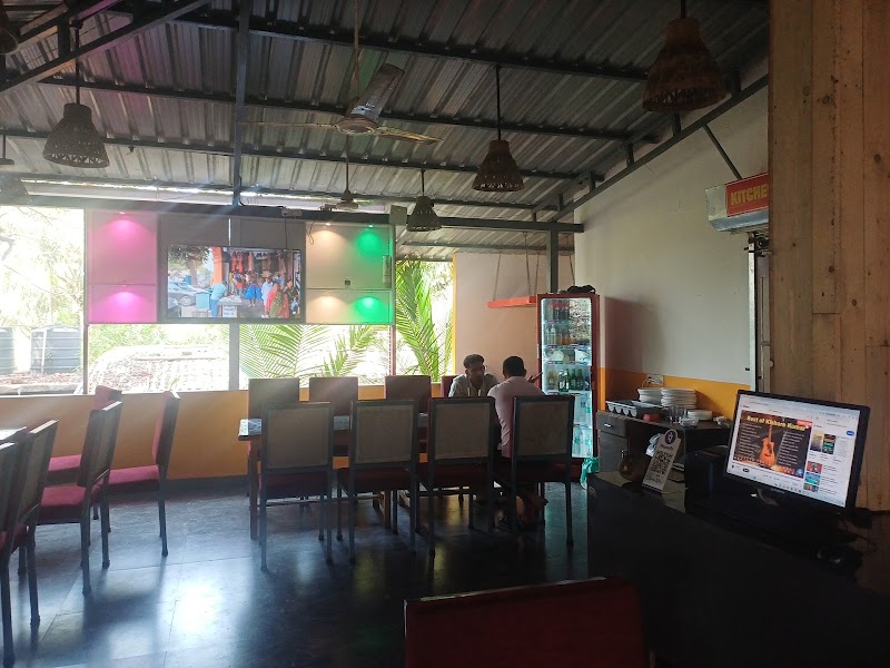 Sea Salt Restaurant and Bar Saligao - Sea Salt Restaurant and Bar Saligao Chogm Rd, Calangute, Goa 403516, India