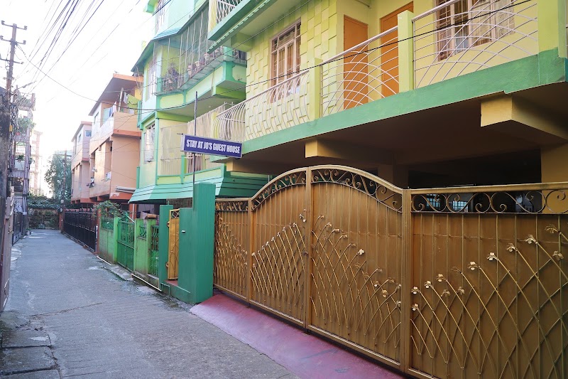 Stay At Jo's Guest House