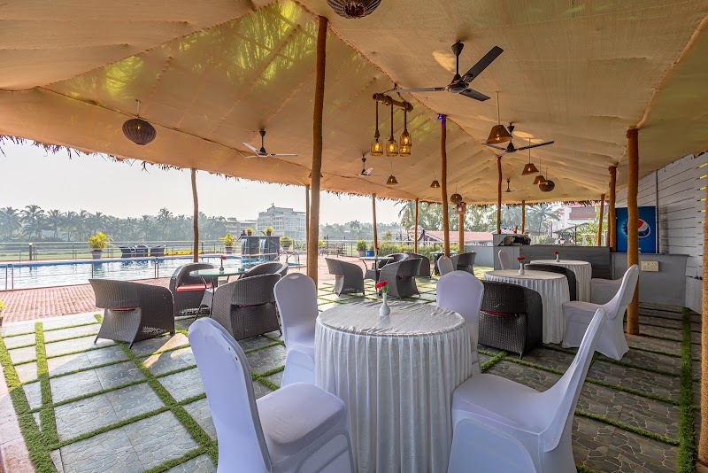 Salcete Beach Resort - Salcete Beach Resort, 3rd Ward, 7WH7+GXF, Colva Beach Rd, Fatona, Colva, Goa 403708, India