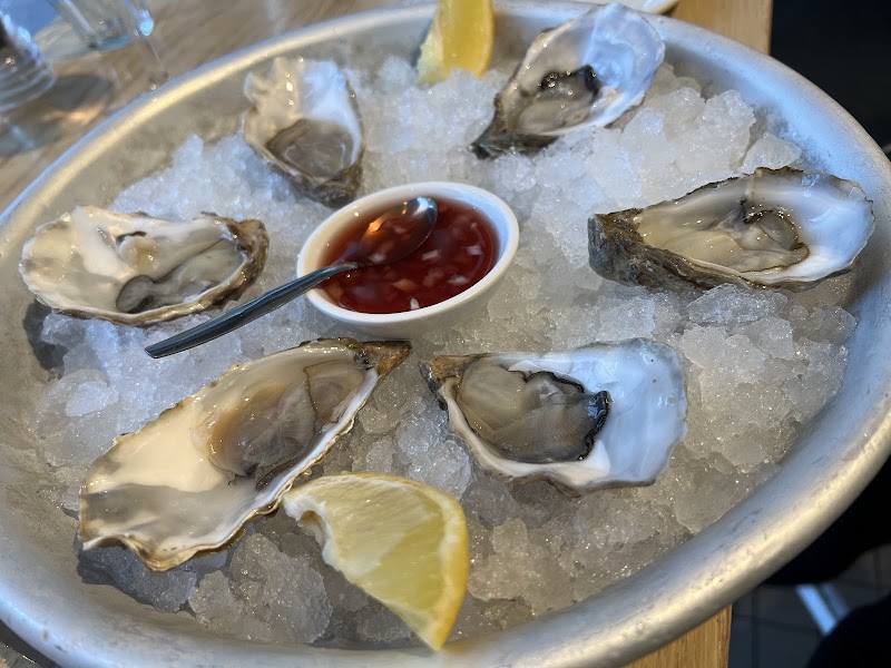 The Seafood Bar - The Seafood Bar, Ferdinand Bolstraat 32, 1072 LK Amsterdam, Netherlands