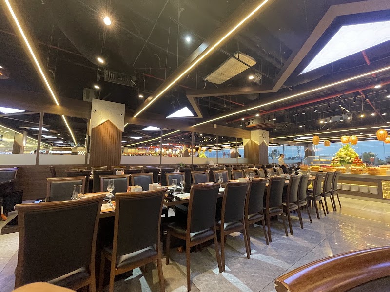 Buffet Poseidon Vincom Plaza Lê Văn Việt - Buffet Poseidon Vincom Plaza Lê Văn Việt, Tầng 4, TTTM Vincom Plaza, 50 Đ. Lê Văn Việt, Tăng Nhơn Phú, Hồ Chí Minh 70000, Vietnam