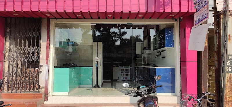 RK MODULAR KITCHEN & SALES - RK MODULAR KITCHEN & SALES, Pal Building shop no 1 , Infront of, Gurudwara, Tarbahar Chowk, Dayalband, Chhattisgarh 495001, India