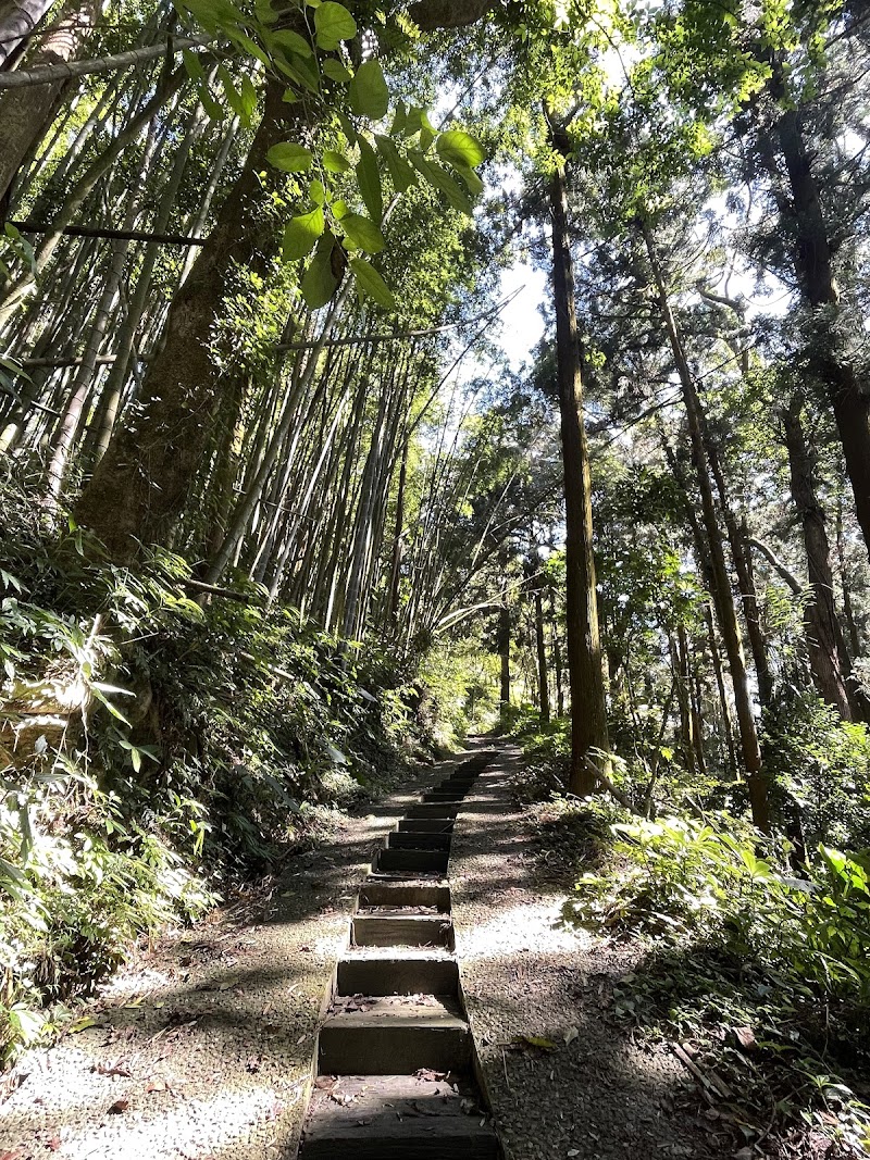 Longzaiwei Trail - Longzaiwei Trail 603, Taiwan, Chiayi County, Meishan Township, 太和巃仔尾步道