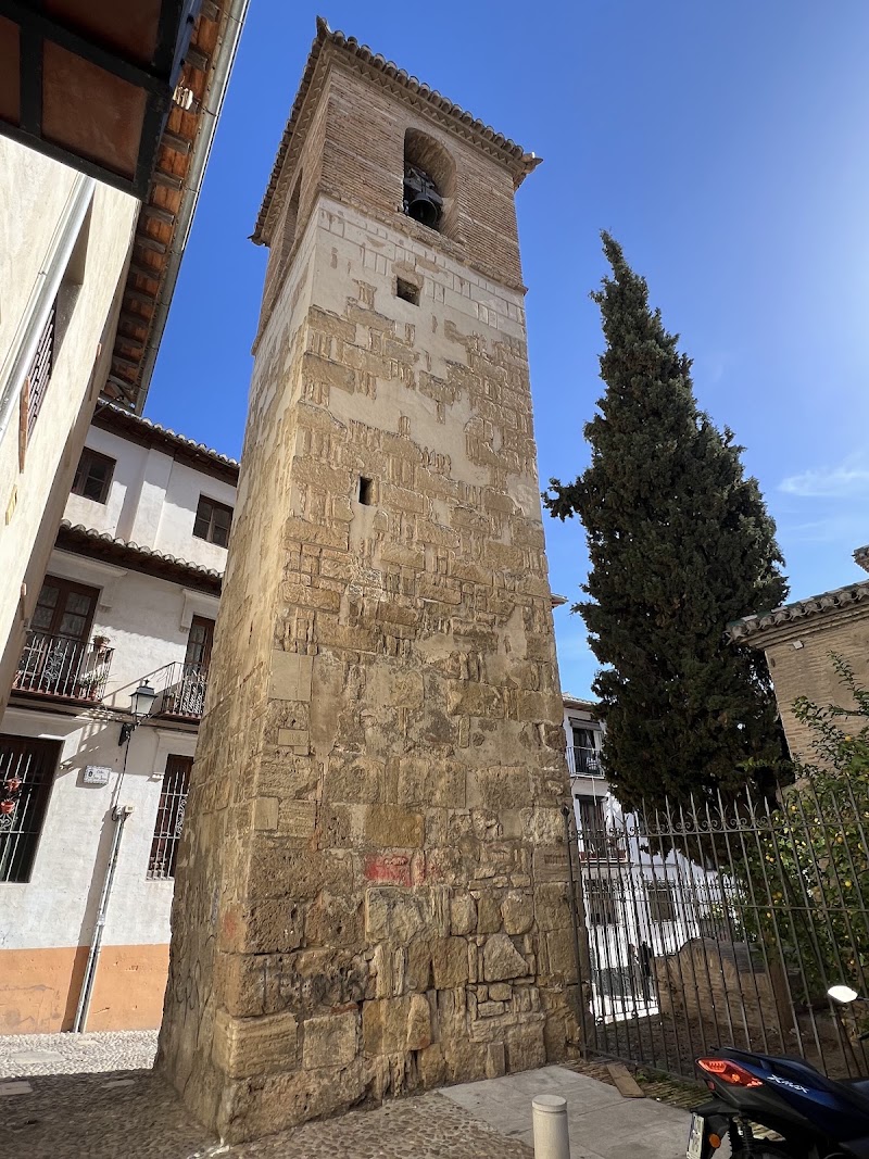 Alminar Zirí de San José