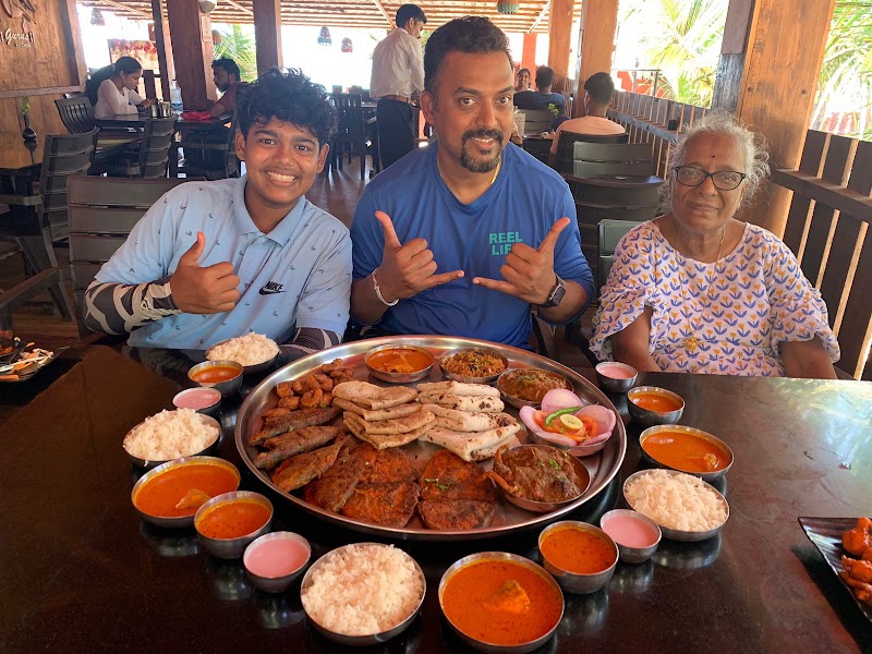 Gurus Kitchen - Gurus Kitchen beside Visava sea view, Dhuriwada, Malvan, Maharashtra 416606, India