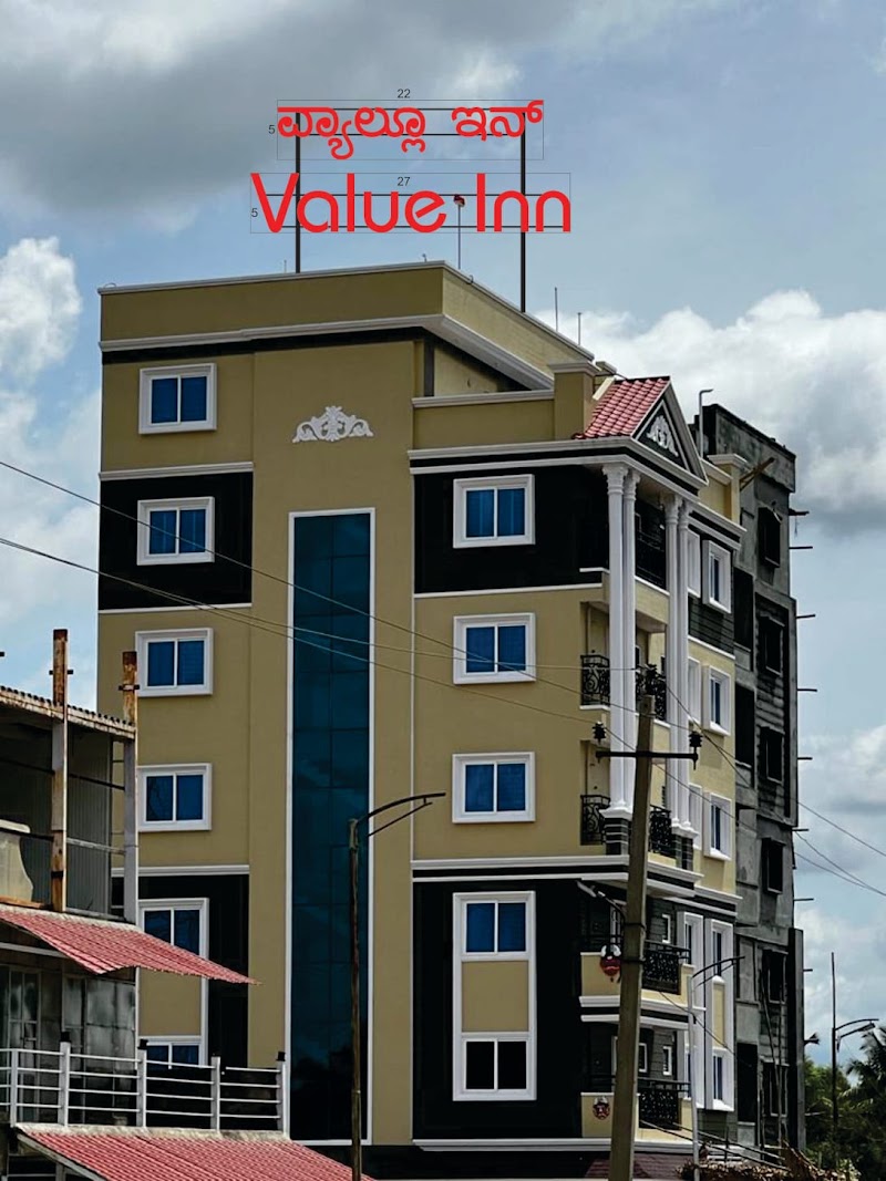 Value Inn - Value Inn No 13, 1st Cross, Near KEB Sub Station Muthugadahalli, Airport Road, Taluk, BK Halli Rd, Jala Hobli, Yelahanka, Bengaluru, Mutthugadahalli, Karnataka 562149, India