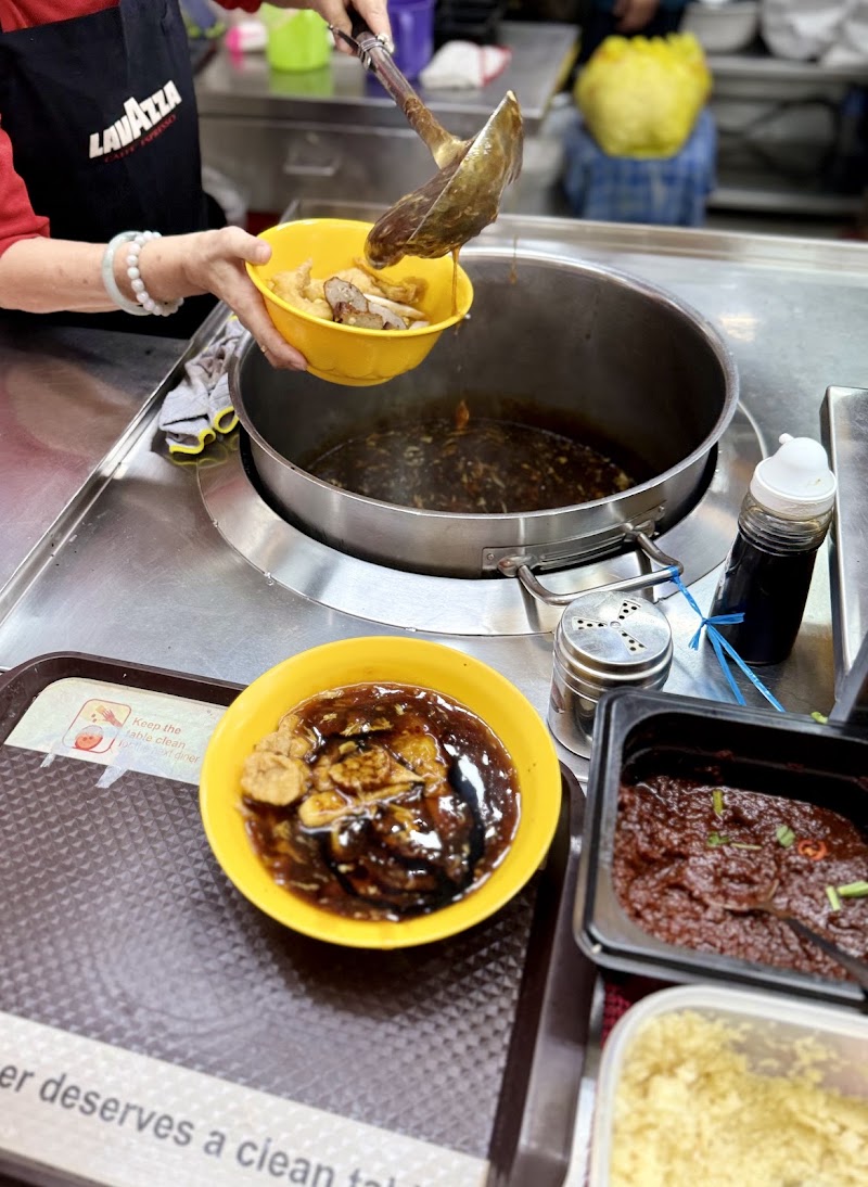 Tiong Bahru Lor Mee - Tiong Bahru Lor Mee, 30 Seng Poh Rd, #02-80 Market, Singapore 168898