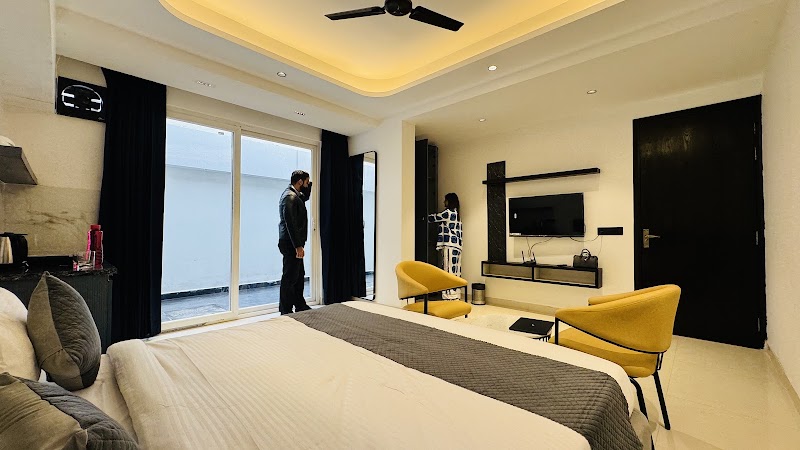 Reebah Inn & Suites - Reebah Inn & Suites #947, Sector 51 Rd, Sector 51, Gurugram, Haryana 122018, India