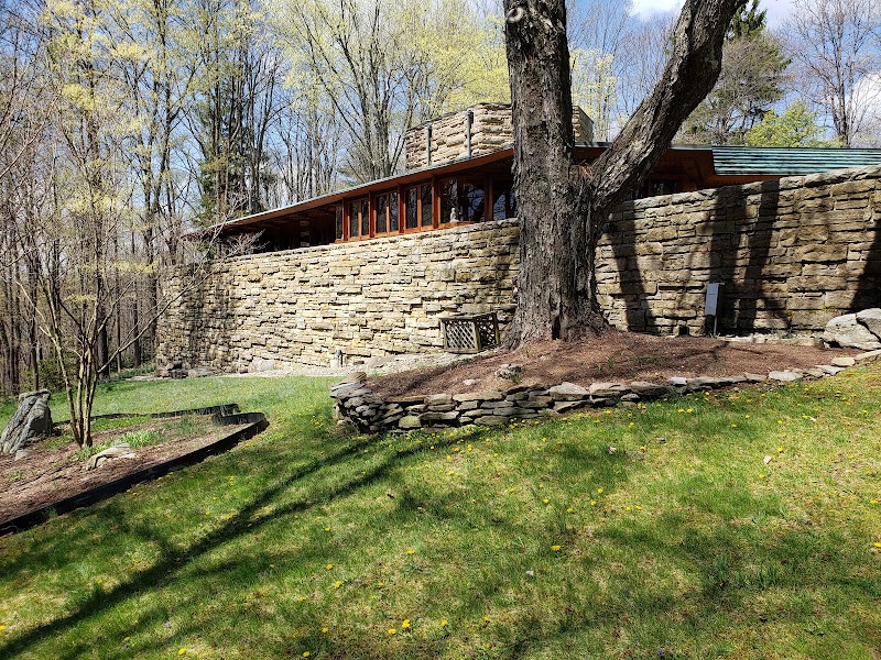 Frank Lloyd Wright's Kentuck Knob - Frank Lloyd Wright's Kentuck Knob, 723 Kentuck Rd, Dunbar, PA 15431, USA
