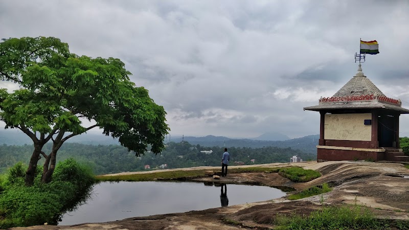 Myladippara - Myladippara, Civil Station, Madathumpadi, Kalpetta, Keralam 673122, India