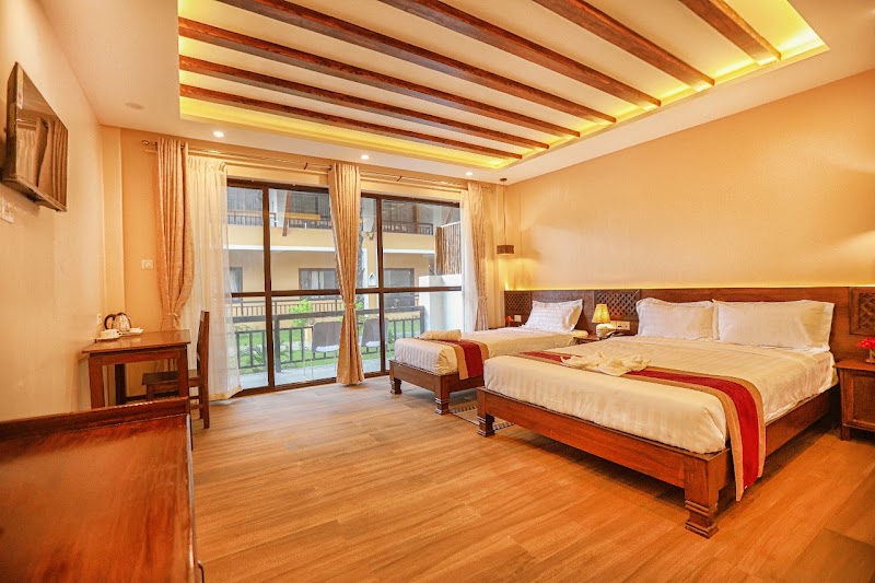 Royal Jungle Villas - Royal Jungle Villas Baadreni Road, Ratnanagar 44200, Nepal