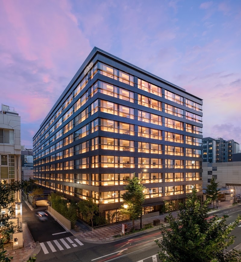 Hilton Kyoto