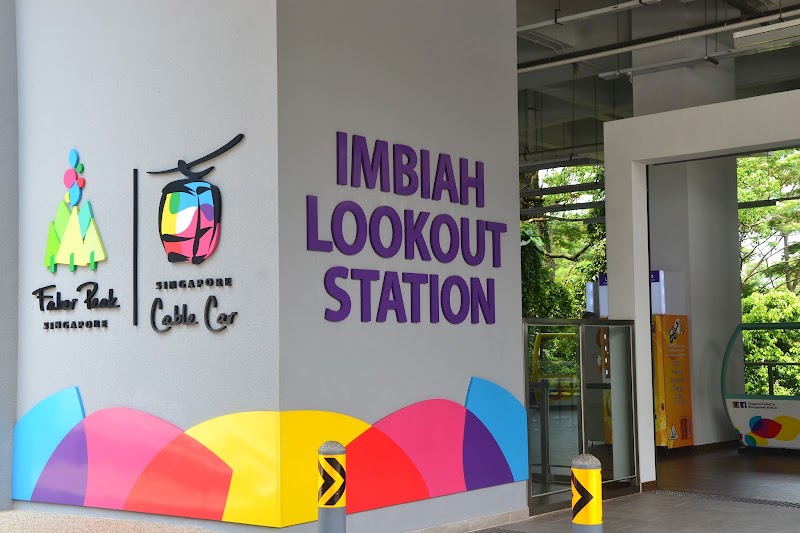 Imbiah Lookout Station - Imbiah Lookout Station, Singapore
