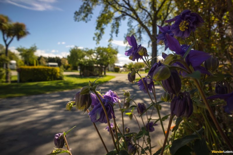 Timaru TOP 10 Holiday Park - Timaru TOP 10 Holiday Park 154A Selwyn Street, Waimataitai, Timaru 7910, New Zealand