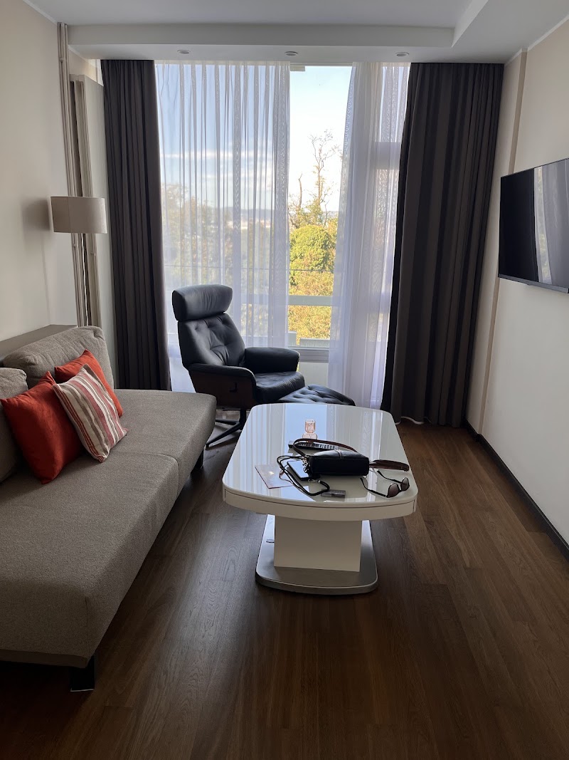 Pakat Residences (Serviced Apartments) - Pakat Residences (Serviced Apartments) Theresianumgasse 21A, 1040 Wien, Austria