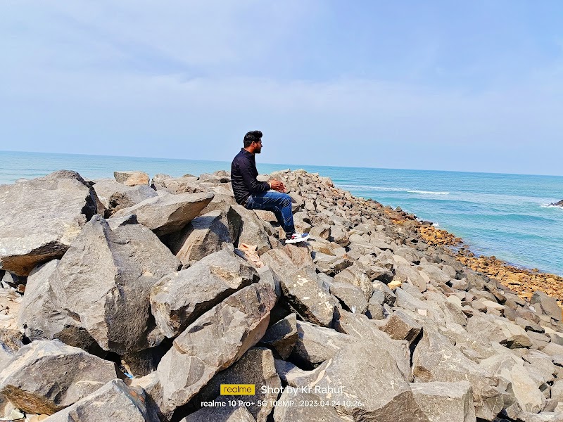 Dwarka Scenic Point - Dwarka Scenic Point, 6XP8+247, Dwarka, Gujarat 361335, India