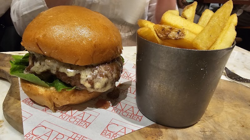 The Cardinal Bar & Kitchen - The Cardinal Bar & Kitchen Ground Floor, 9 Aldgate High St, London EC3N 1AH, UK