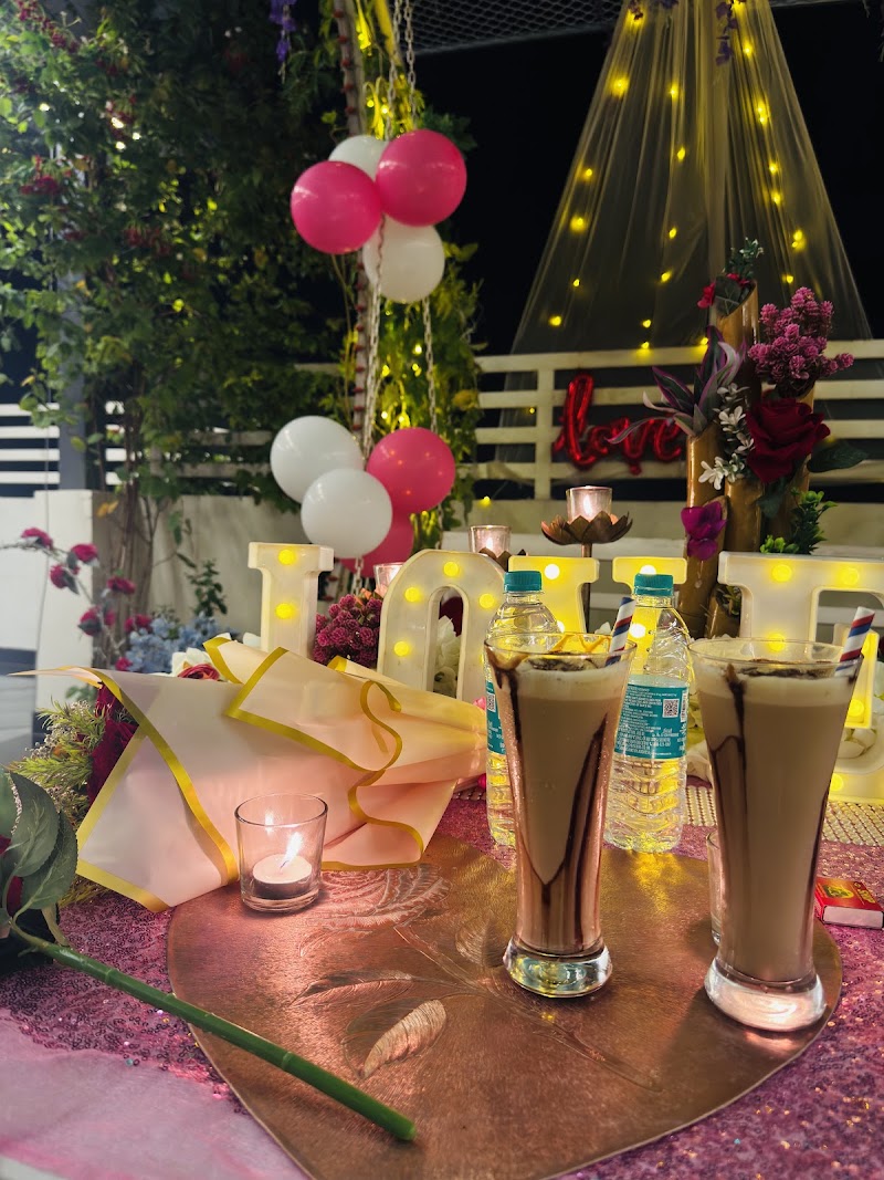 Aloha Candlelight Dinner Restaurant - Aloha Candlelight Dinner Restaurant Plot No 109, Bhaskar Marg, opp. Sukhsagar Aptartments, Sindhi Colony, Bani Park, Jaipur, Rajasthan 302016, India