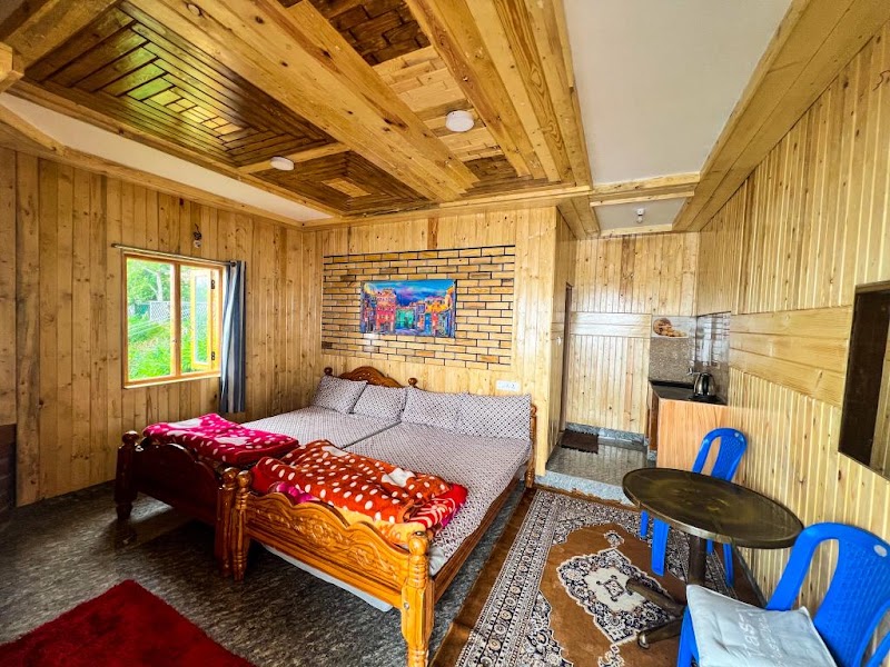 Venice Homestay - Venice Homestay Dolphin nose Road, Vattakanal, Kodaikanal, Tamil Nadu 624101, India