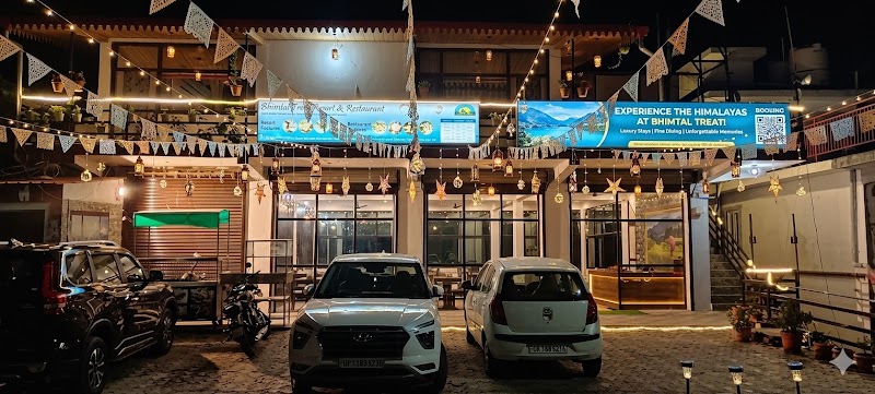 Bhimtal Treat | Luxury Resort & Restaurant - Bhimtal Treat | Luxury Resort & Restaurant Naukuchiatal Rd, near UTDC shop, near do bati, Bhimtal, Uttarakhand 263136, India