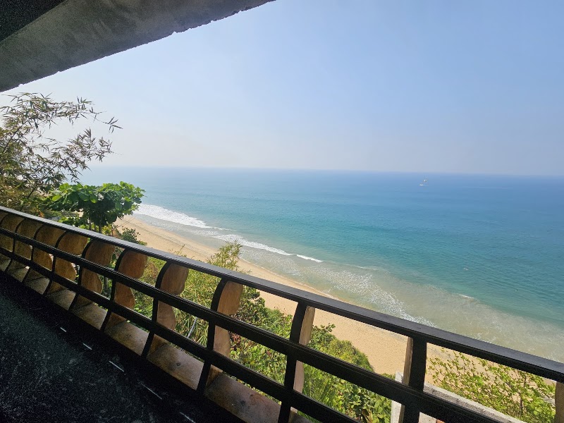 Nikhil Beach Resort - Nikhil Beach Resort Temple Rd, Varkala, Kerala 695141, India