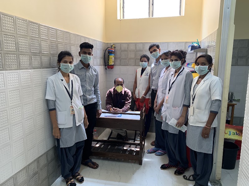 Megh Hospital - Megh Hospital, near Gayatari Mandir, Kawardha, Chhattisgarh 491995, India