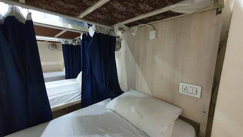 Himalayan Hostel - Himalayan Hostel 1663-64, Main Bazar Road Paharganj Behind KG Palace Hotel and, Gate No.2, near RK Ashram Metro Station, Aram Bagh, Paharganj, New Delhi, Delhi 110055, India