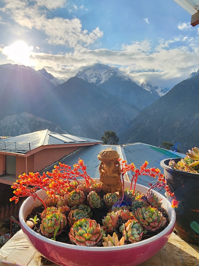 Mau Kim Homestay - Mau Kim Homestay, Jaya niwas near police line Reckong peo teh, Distt, Kalpa, Reckong Peo, Himachal Pradesh 172107, India