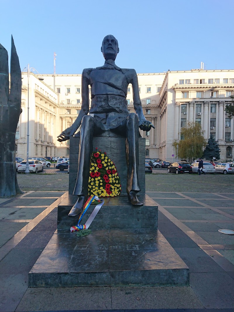 Revolution Square - Revolution Square, Piața Revoluției, București, Romania