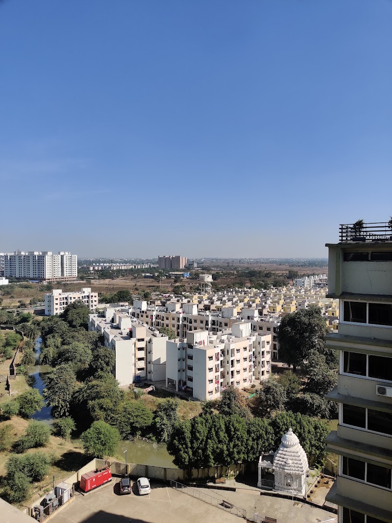 Anandam World City - Anandam World City, Kachna Rd, GAD Colony, Raipur, Chhattisgarh 492001, India