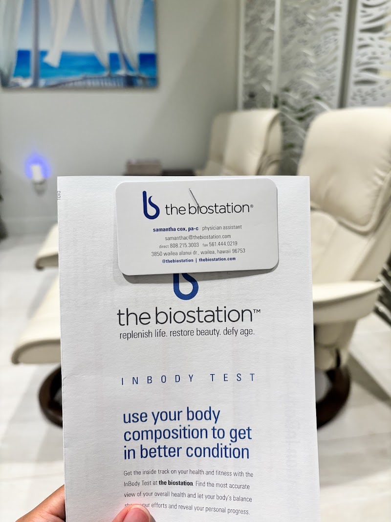 The biostation at Grand Wailea - The biostation at Grand Wailea 3850 Wailea Alanui Dr, Wailea-Makena, HI 96753, USA