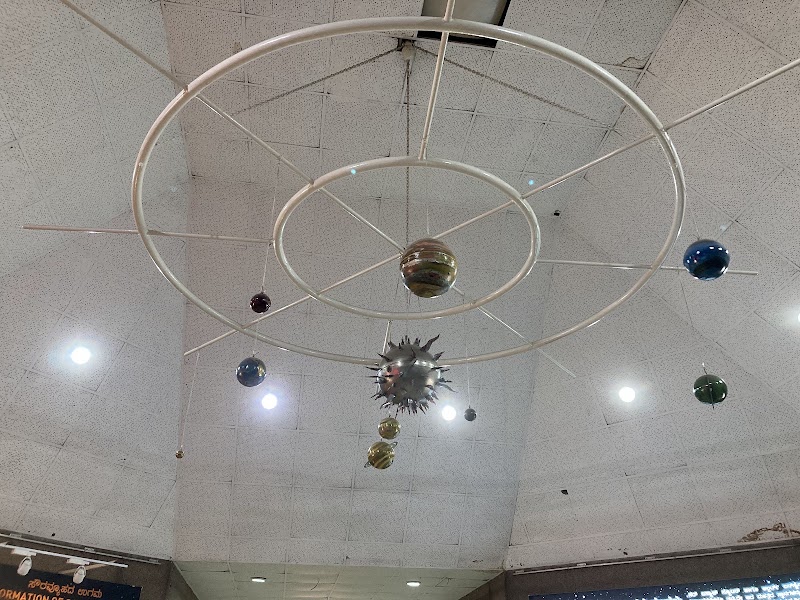 Jawaharlal Nehru Planetarium - Jawaharlal Nehru Planetarium Sri T, Sankey Rd, High Grounds, Bengaluru, Karnataka 560001, India