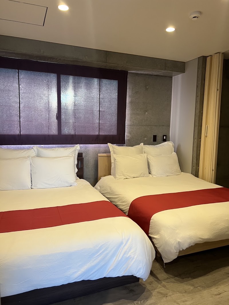 ARAHA STAY - ARAHA STAY 1-chōme-12-1 町北前 Chatan, Nakagami District, Okinawa 904-0117, Japan