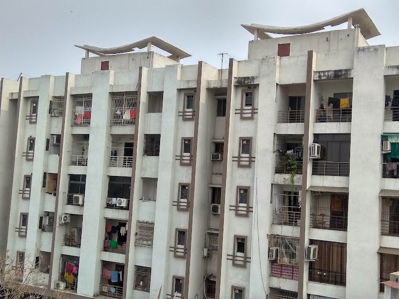 Wallfort Orchid - Wallfort Orchid, 7M35+GPR, Shankar Nagar Rd, Shankar Nagar, Govind Nagar, Raipur, Chhattisgarh 492004, India