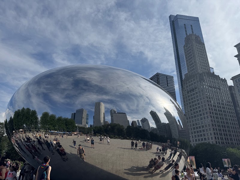 Millennium Park - Millennium Park Chicago, IL 60602, USA