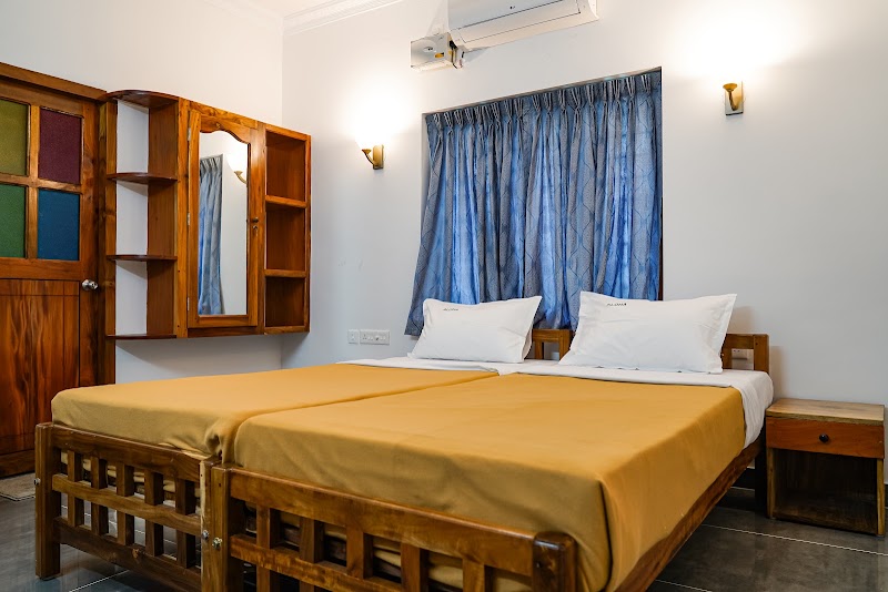Aloha Homestay - Aloha Homestay N Cliff Rd, Kurakkanni, Varkala, Kerala 695141, India