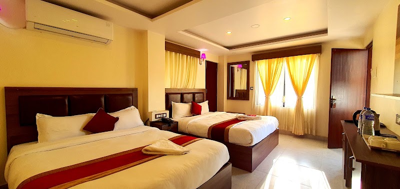 River Beach Resort - Trishuli - River Beach Resort - Trishuli, Dhussa, Bagmati Province 45100, Nepal