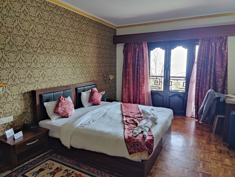 Tashiling Residency Hotel & Spa - Tashiling Residency Hotel & Spa Gaon, near Gumba, Rongyey, Gangtok, Sikkim 737103, India