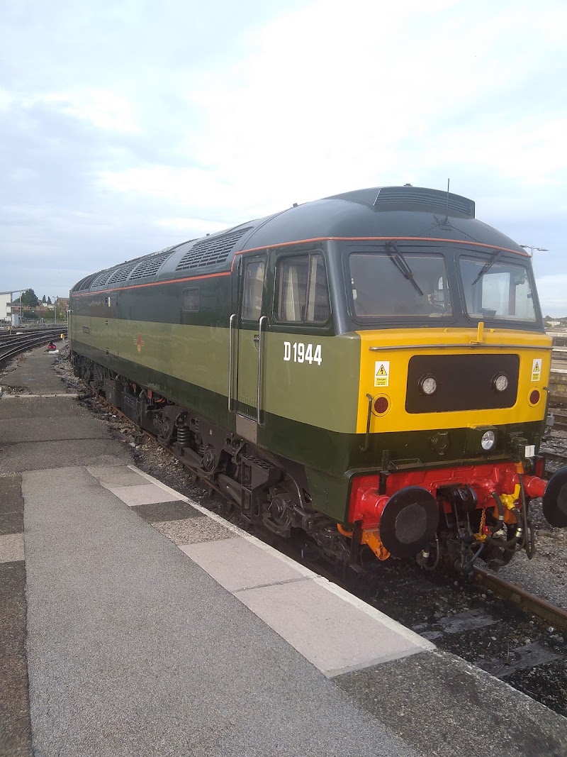 Temple Meads - Temple Meads, Redcliffe, Bristol BS1 6QA, UK