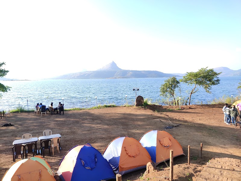 Pawna lake camping - Pawna lake camping, Ambegaon, Pawna nagar, Tq, Dist, Shani Nagar, Maval, Pune, Maharashtra 411046, India
